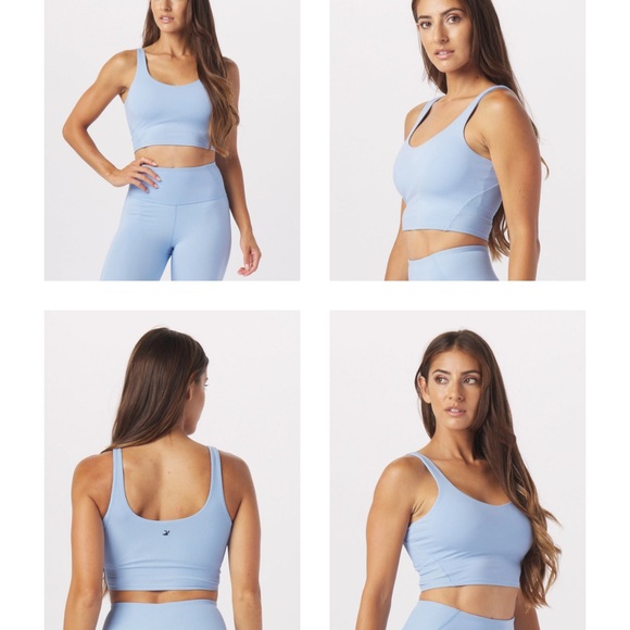 Glyder workout top NWT - Picture 4 of 5